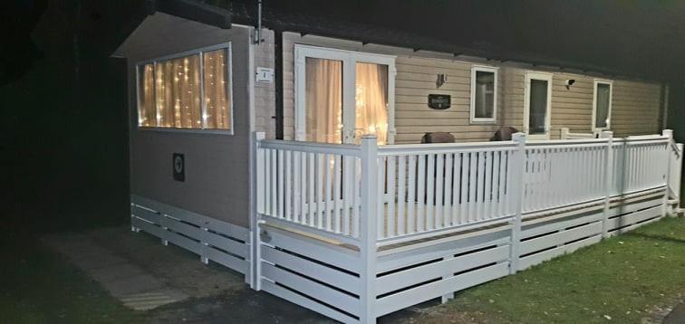 5 Geranium, Holiday Home In Oakdene Forest Park Ferndown Exterior photo